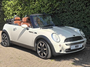 Used MINI Convertible 2008 for sale - 78390274: Photo