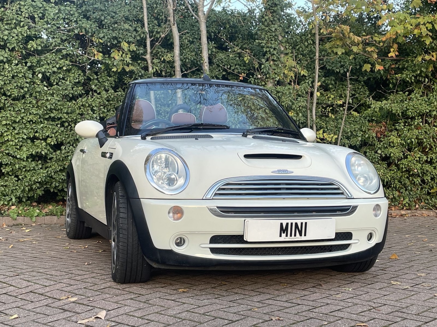 Used MINI Convertible 2007 for sale - 76718817: Photo 19