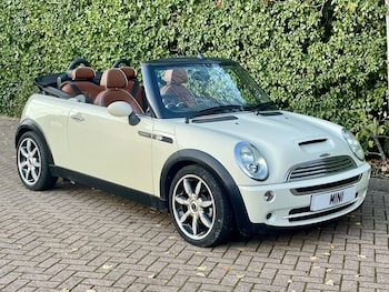 Used MINI Convertible 2007 for sale - 76718817: Photo