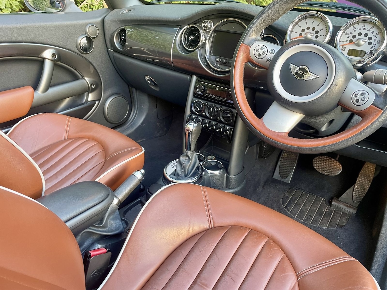 Used MINI Convertible 2007 for sale - 76718817: Photo 5