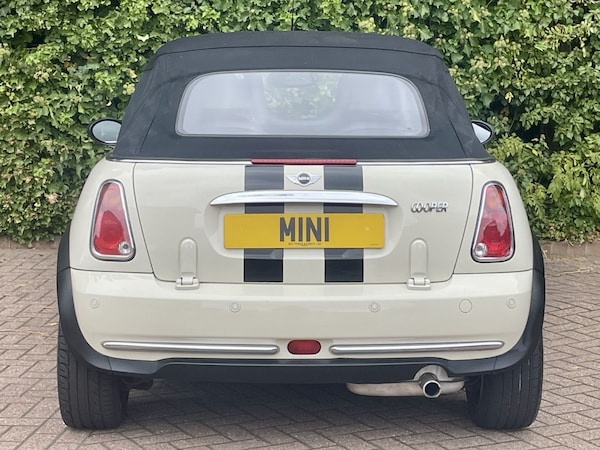 Used MINI Convertible 2006 for sale - 76205597: Photo 12