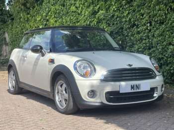 2010 (60) - 1.6 Cooper [122] 3dr Auto