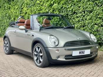 Used MINI Convertible 2007 for sale - 74753848: Photo