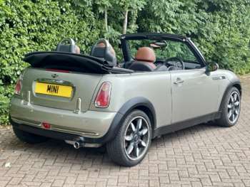 Used MINI Convertible 2007 for sale - 74753848: Photo