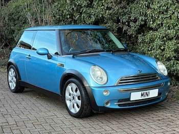 MINI Hatch feature image