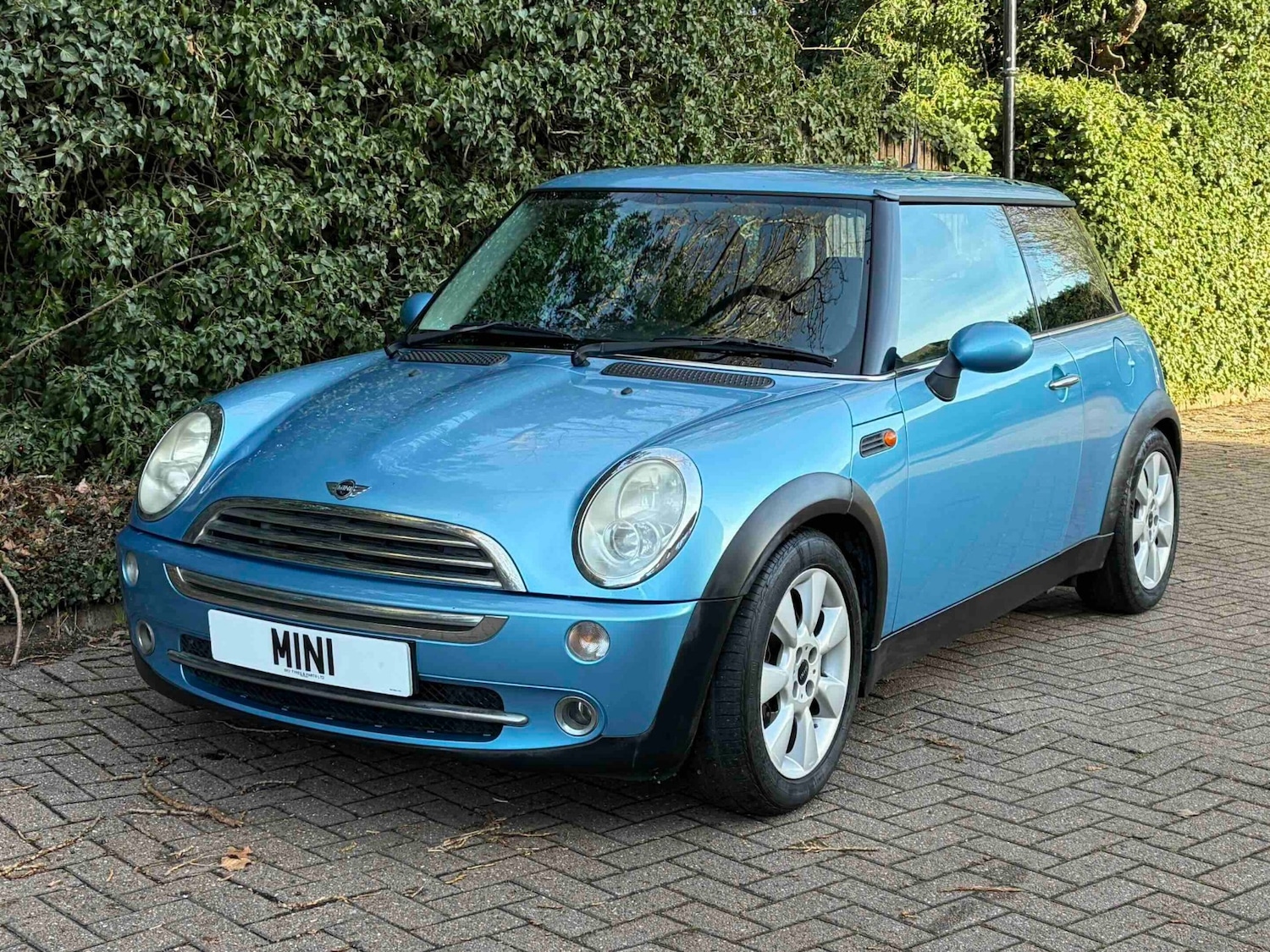 Used MINI Hatch 2004 for sale - 77148172: Photo 8