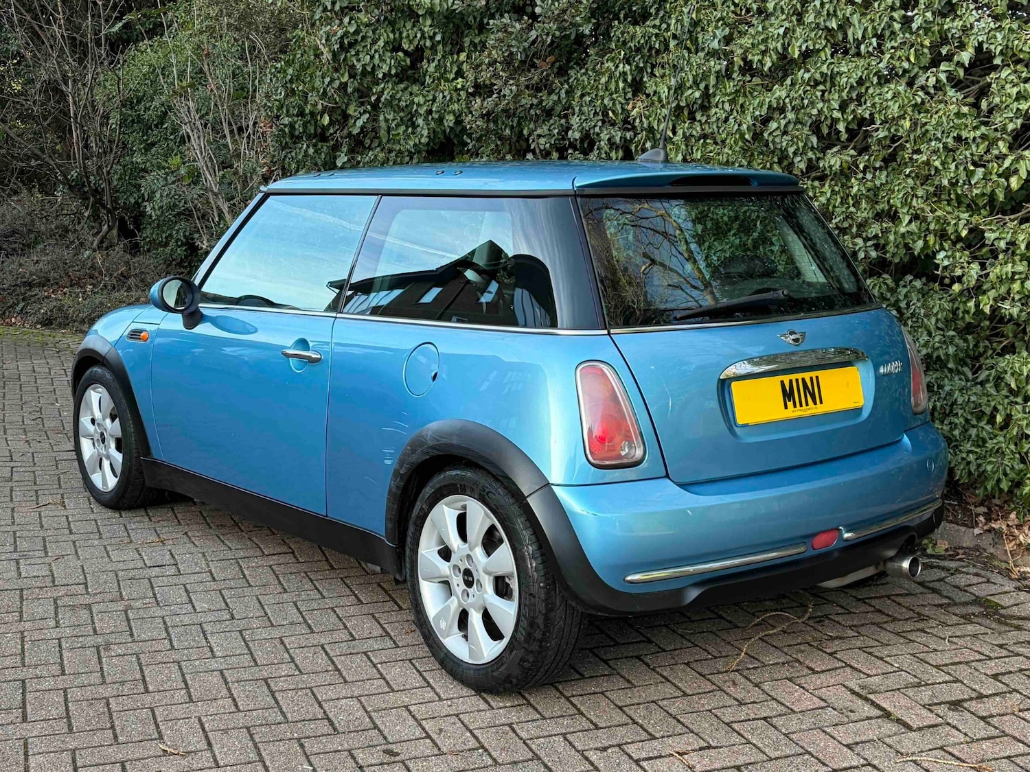 Used MINI Hatch 2004 for sale - 77148172: Photo 9