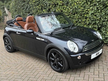 Used MINI Convertible 2008 for sale - 77745169: Photo