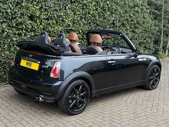 Used MINI Convertible 2008 for sale - 77745169: Photo