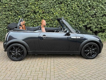 Used MINI Convertible 2008 for sale - 77745169: Photo