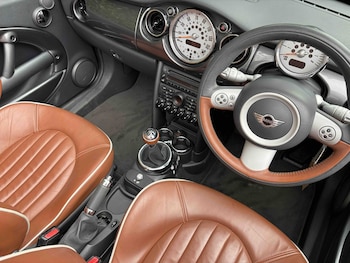 Used MINI Convertible 2008 for sale - 77745169: Photo