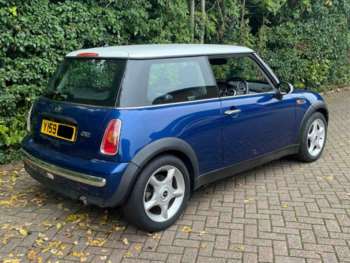 Used MINI Hatch 2001 for sale - 74646597: Photo