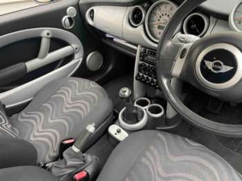 Used MINI Hatch 2001 for sale - 74646597: Photo