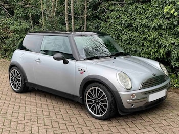 2002 (51) - 1.6 Cooper 3dr Auto