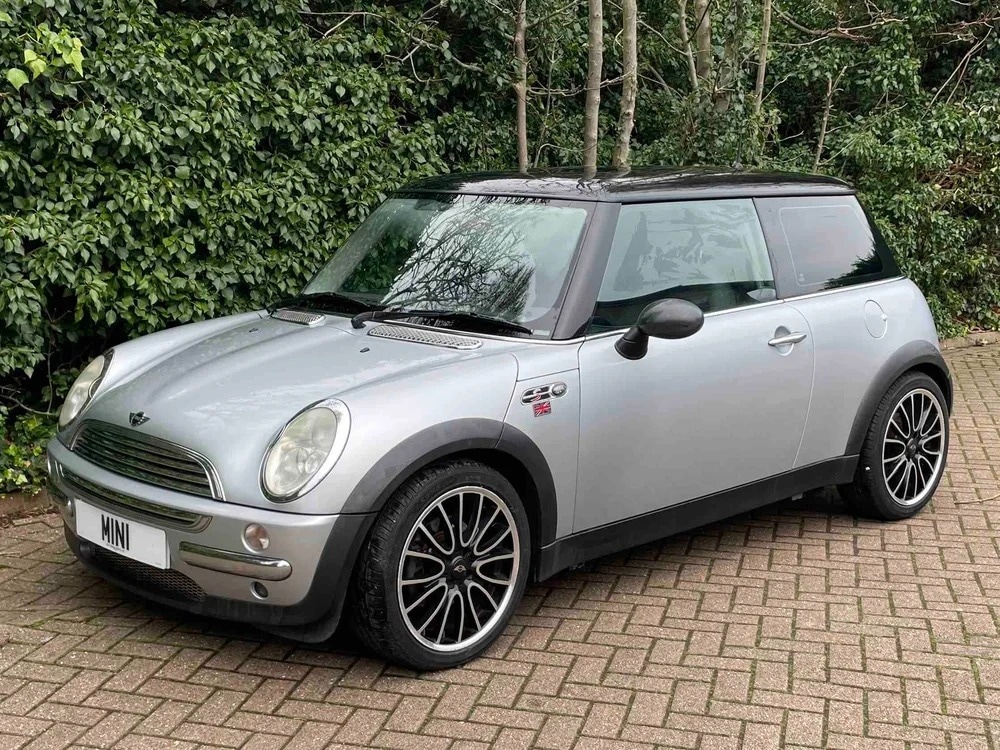 Used MINI Hatch 2002 for sale - 76206610: Photo 7