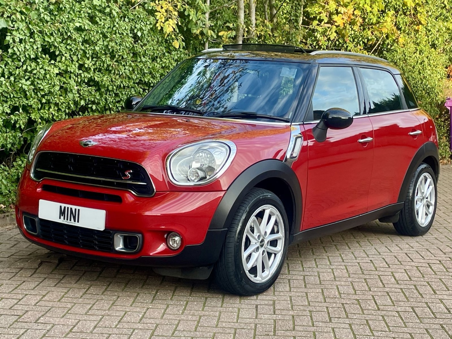 Used MINI Countryman 2014 for sale - 76508084: Photo 16
