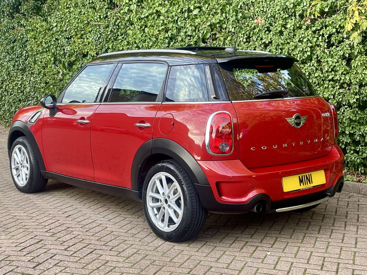 Used MINI Countryman 2014 for sale - 76508084: Photo 19