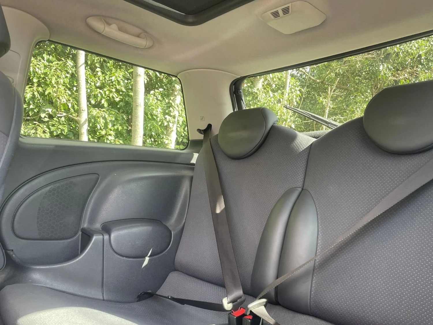 Used MINI Hatch 2003 for sale - 77902790: Photo 13