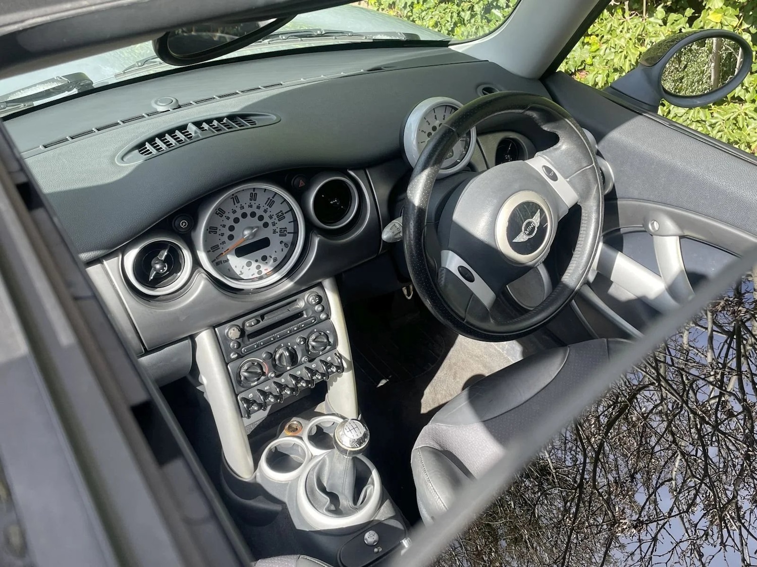 Used MINI Hatch 2003 for sale - 77902790: Photo 14