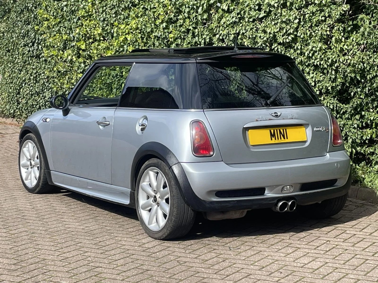 Used MINI Hatch 2003 for sale - 77902790: Photo 15