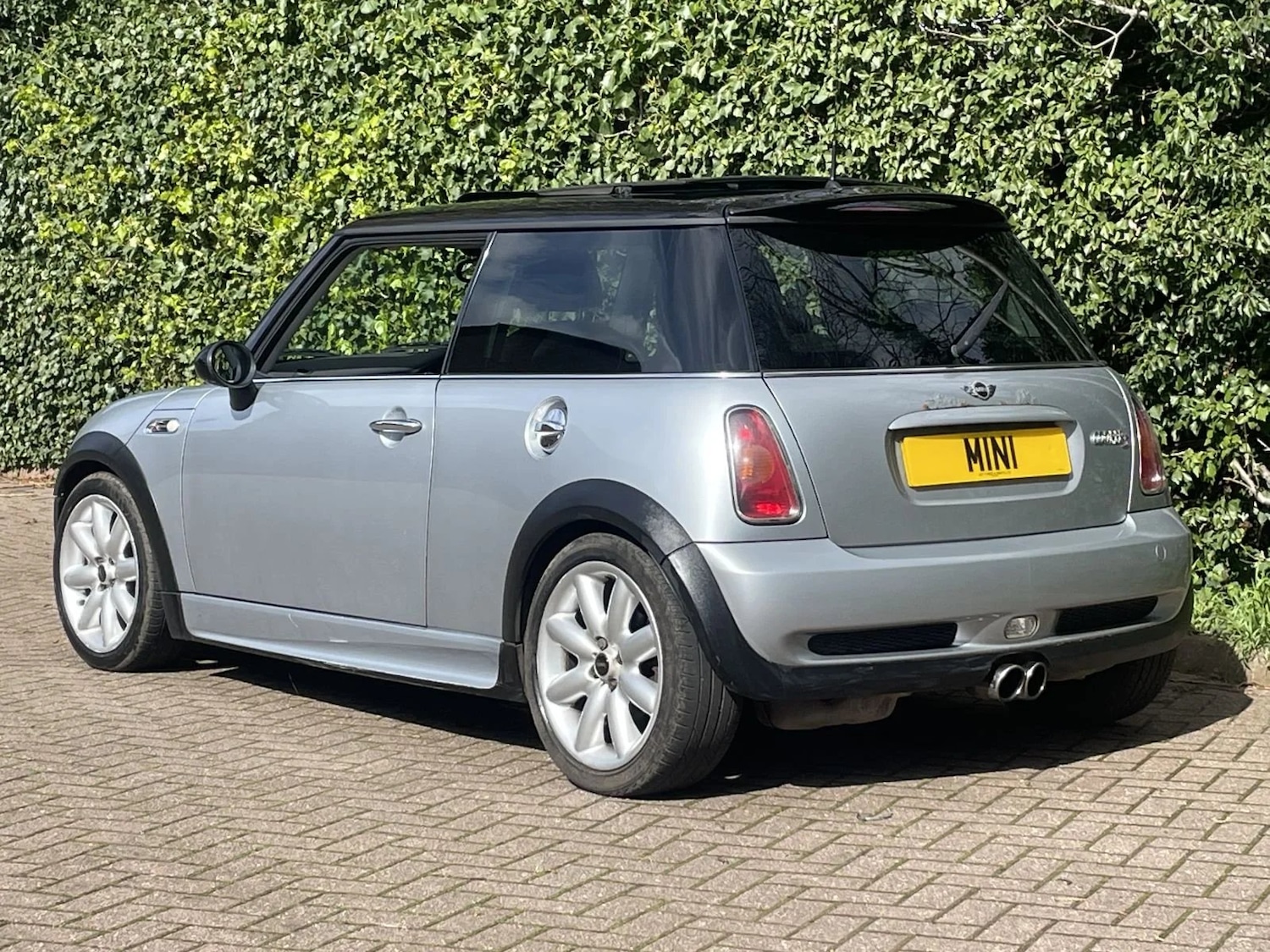 Used MINI Hatch 2003 for sale - 77902790: Photo 16