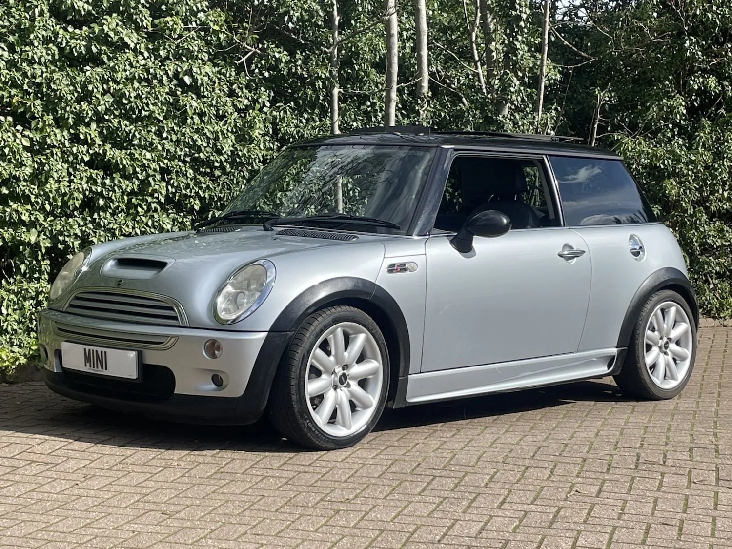 Used MINI Hatch 2003 for sale - 77902790: Photo 18
