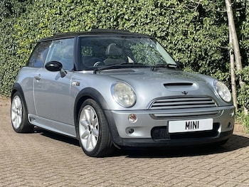 Used MINI Hatch 2003 for sale - 77902790: Photo