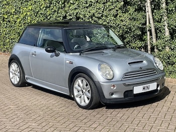 Used MINI Hatch 2003 for sale - 77902790: Photo