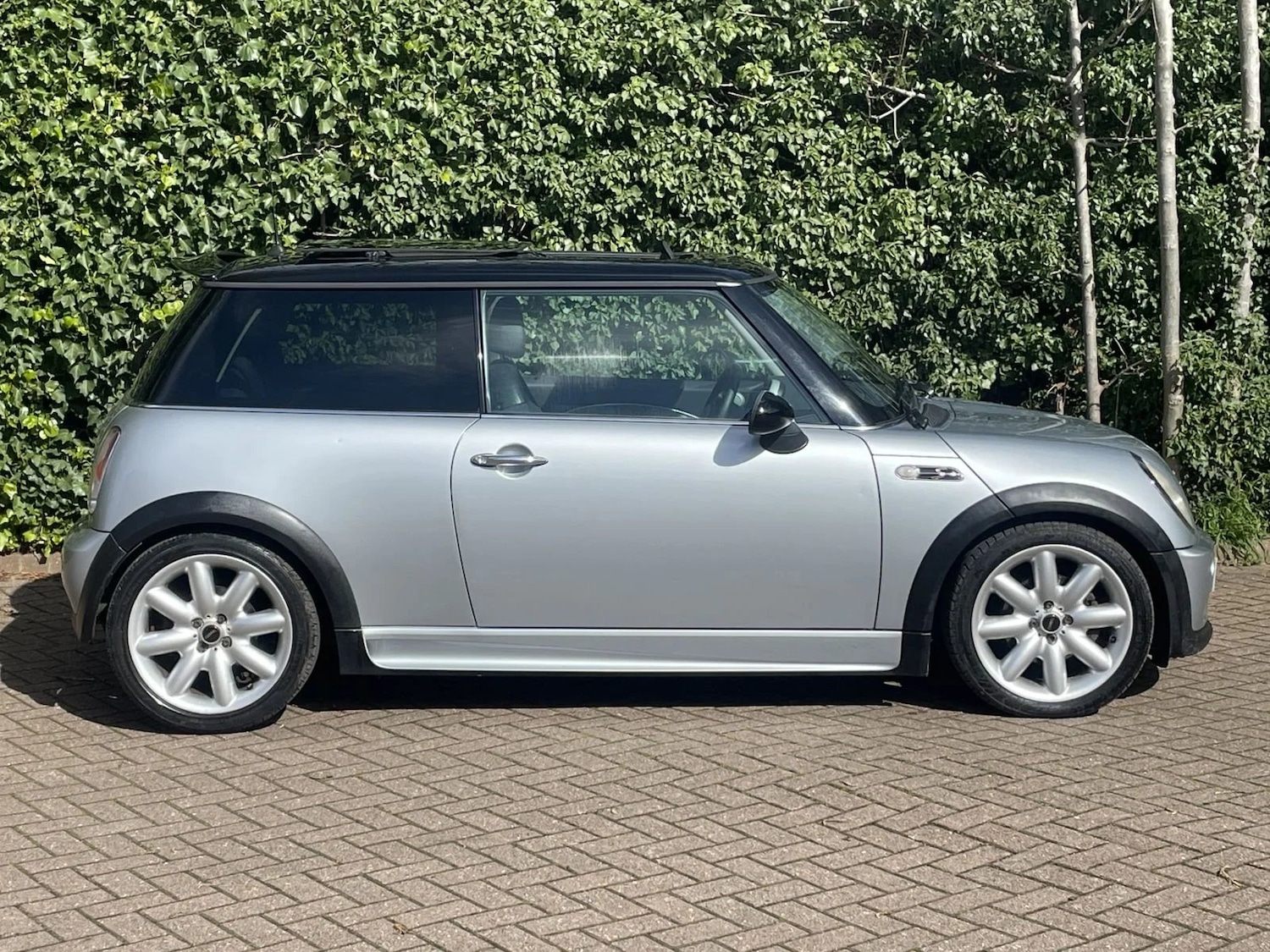 Used MINI Hatch 2003 for sale - 77902790: Photo 3