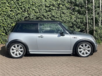 Used MINI Hatch 2003 for sale - 77902790: Photo