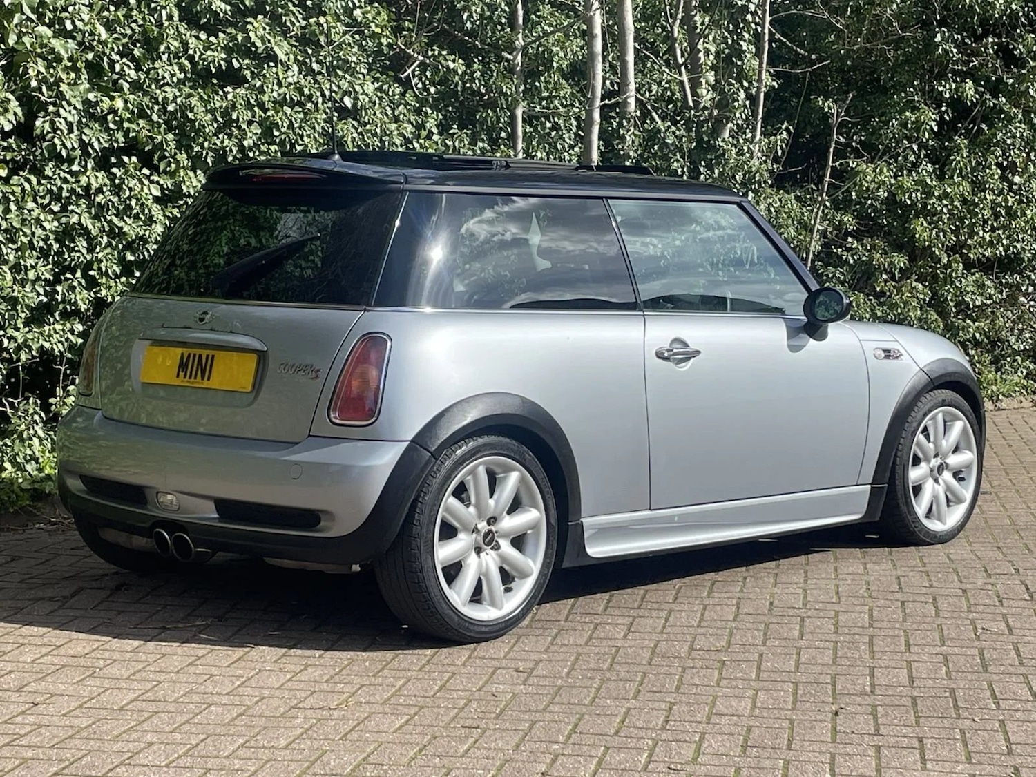 Used MINI Hatch 2003 for sale - 77902790: Photo 4