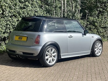 Used MINI Hatch 2003 for sale - 77902790: Photo