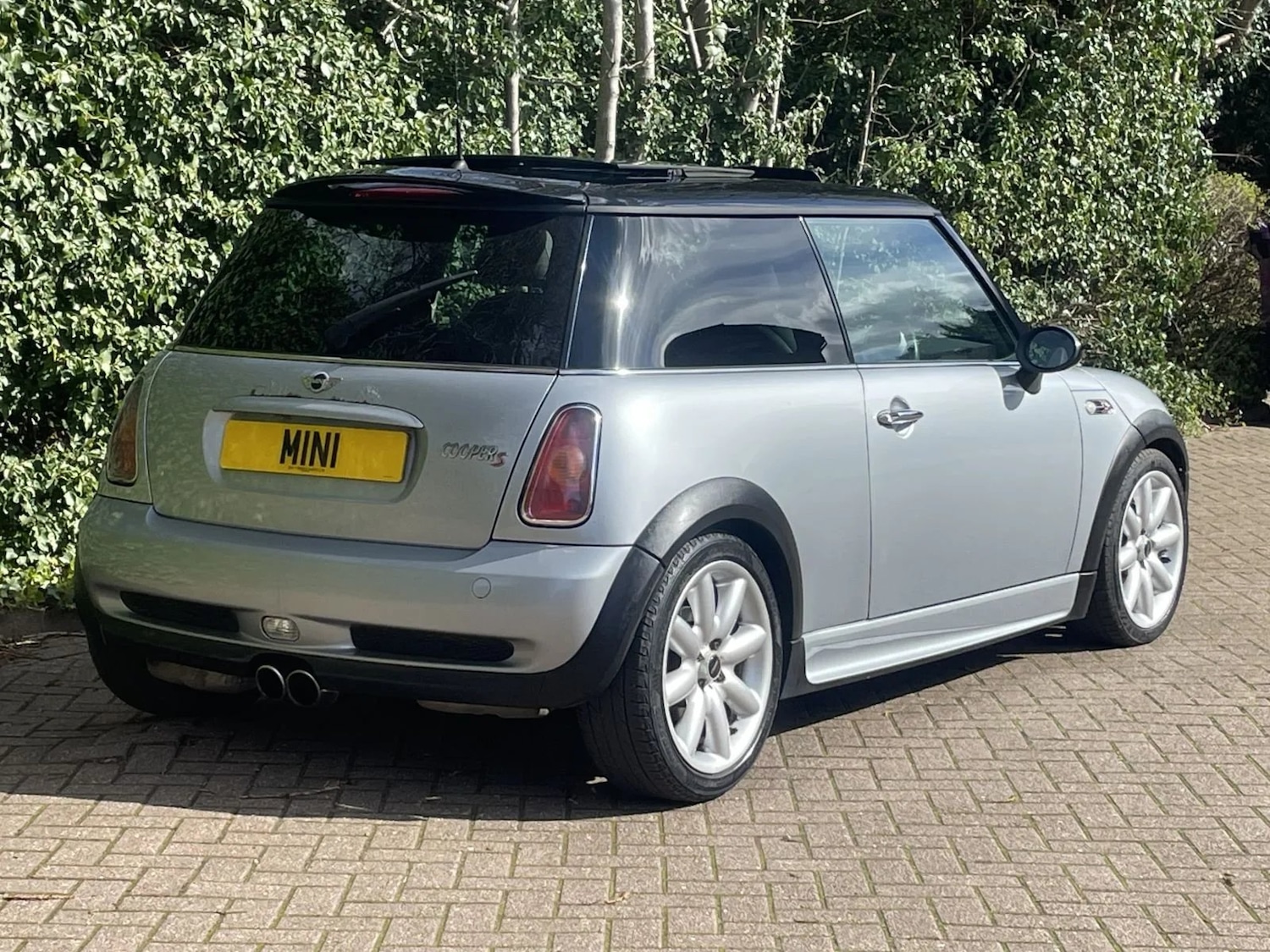 Used MINI Hatch 2003 for sale - 77902790: Photo 5