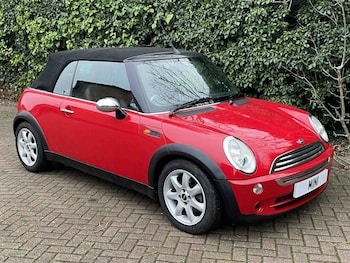 Used MINI Convertible 2007 for sale - 77736253: Photo