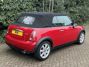 Used MINI Convertible 2007 for sale - 77736253: Photo