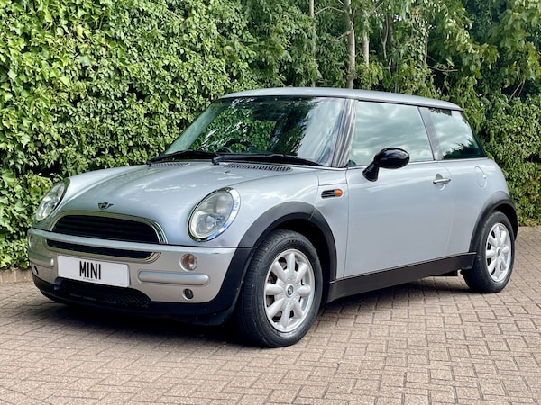 Used MINI Hatch 2002 for sale - 76206465: Photo 10