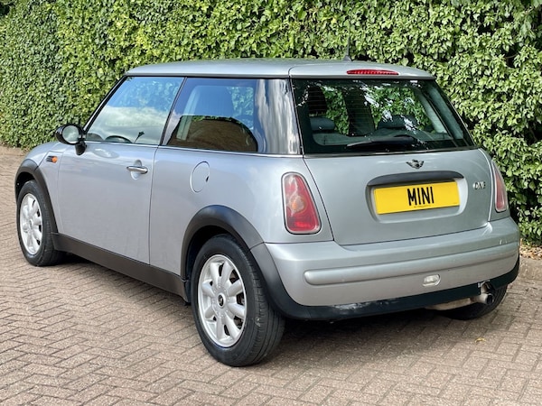 Used MINI Hatch 2002 for sale - 76206465: Photo 12