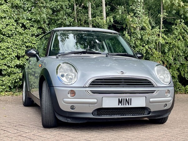 Used MINI Hatch 2002 for sale - 76206465: Photo 13