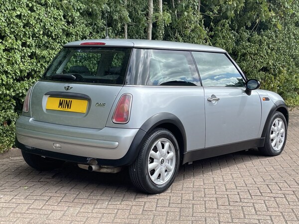 Used MINI Hatch 2002 for sale - 76206465: Photo 4