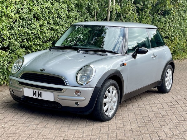Used MINI Hatch 2002 for sale - 76206465: Photo 9