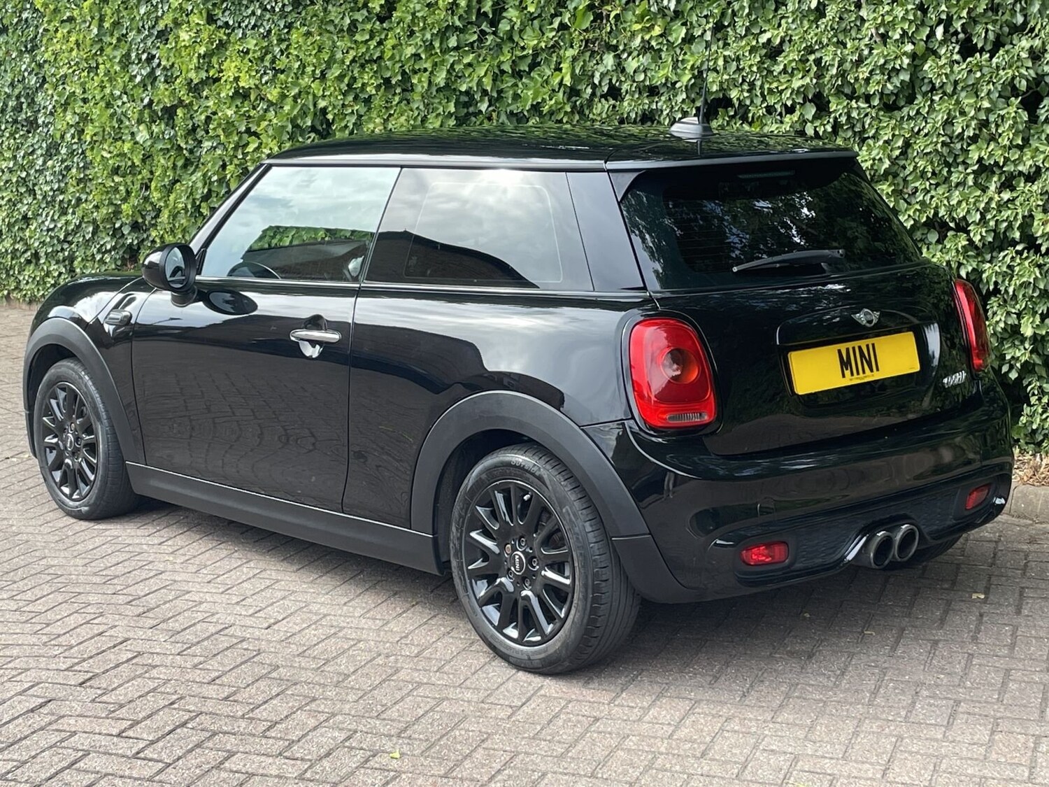 Vehicle 20