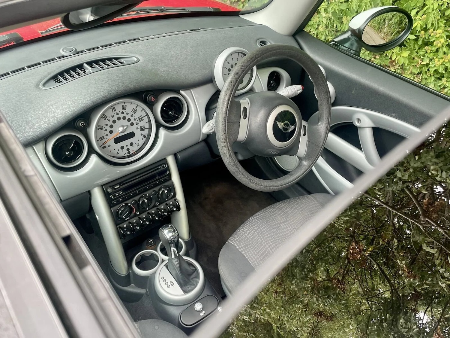 Used MINI Hatch 2003 for sale - 77356997: Photo 12