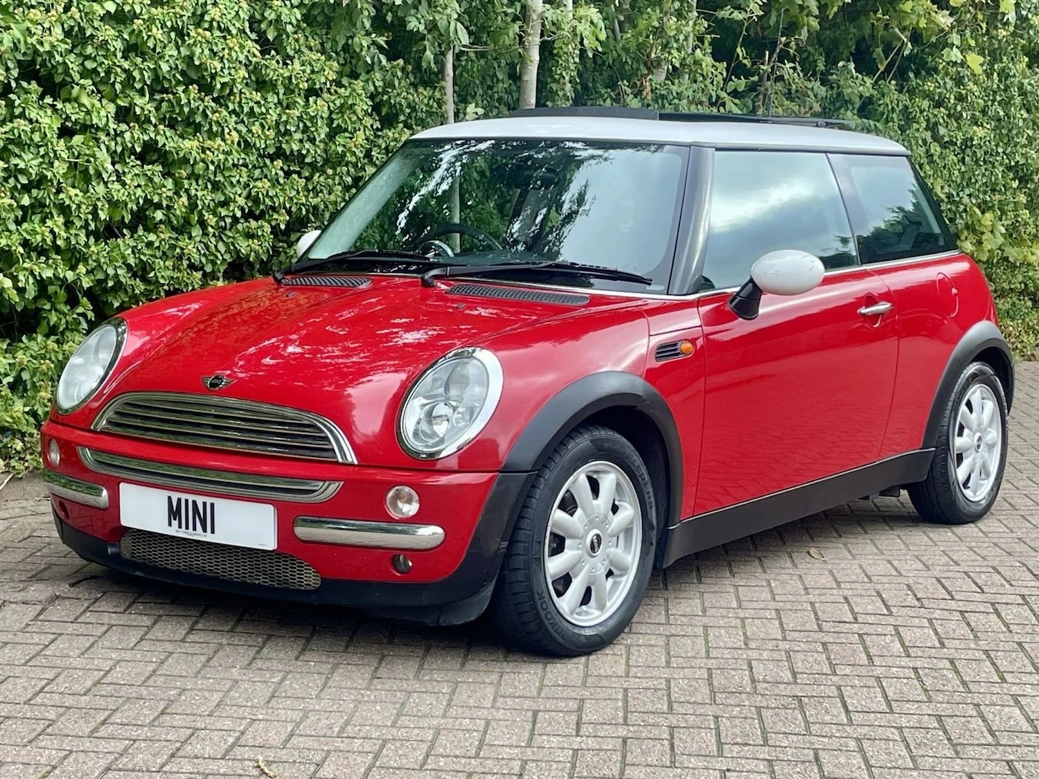 Used MINI Hatch 2003 for sale - 77356997: Photo 13