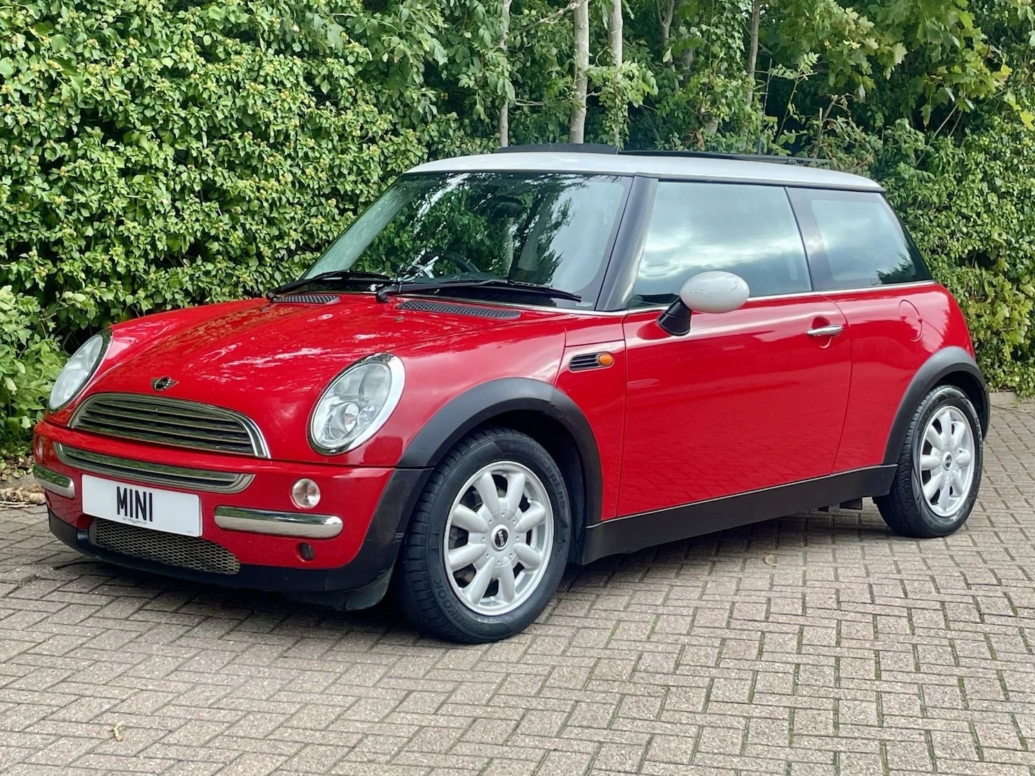 Used MINI Hatch 2003 for sale - 77356997: Photo 14