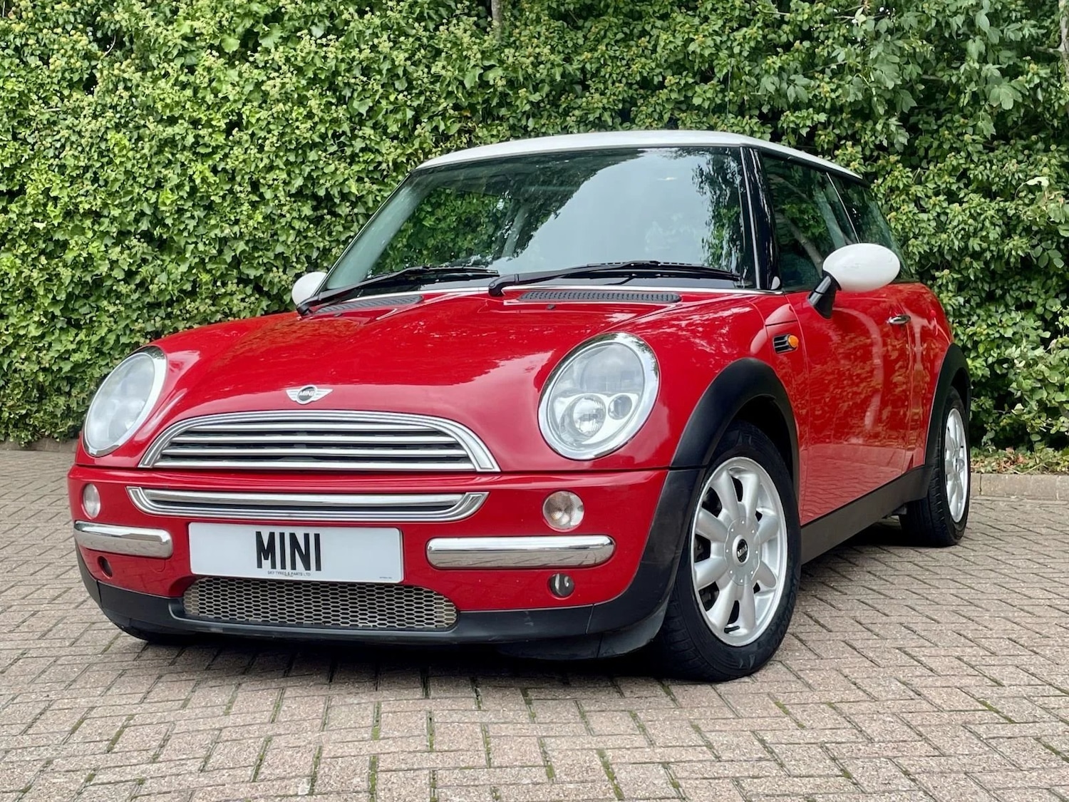 Used MINI Hatch 2003 for sale - 77356997: Photo 17