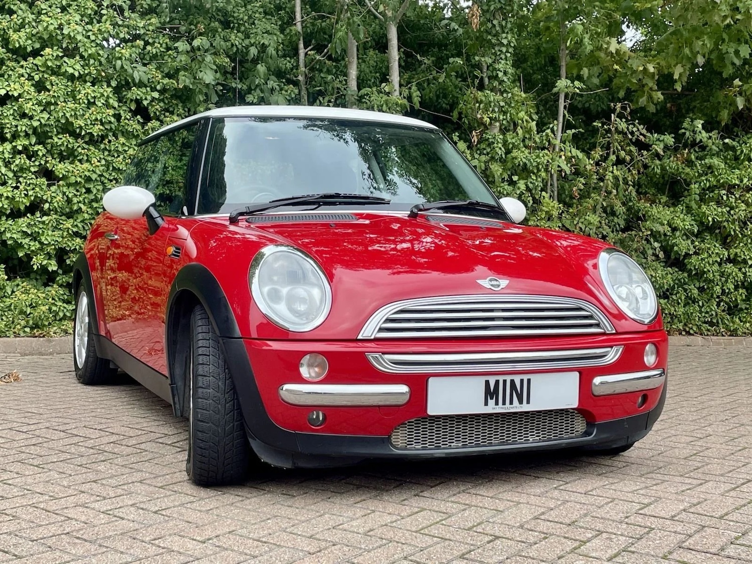 Used MINI Hatch 2003 for sale - 77356997: Photo 18