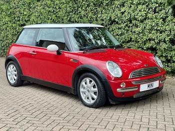 Used MINI Hatch 2003 for sale - 77356997: Photo