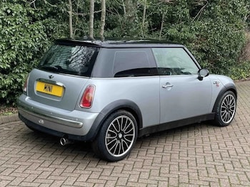 Used MINI Hatch 2002 for sale - 77774901: Photo