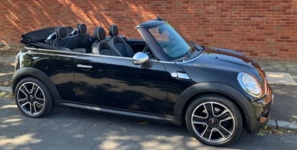 Used MINI Convertible 2012 for sale - 75700372: Photo 1