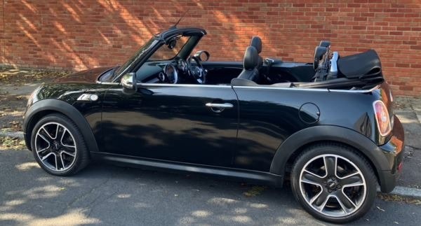 Used MINI Convertible 2012 for sale - 75700372: Photo 3